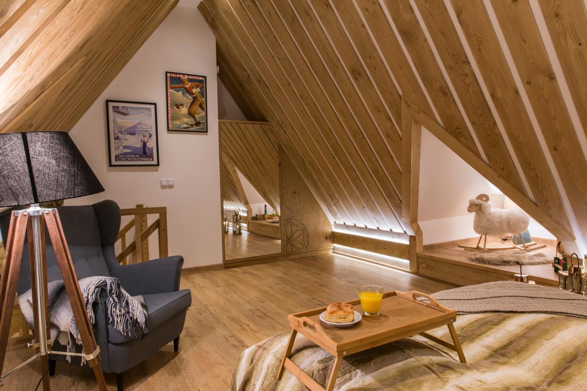 Apartament Marmot Deluxe Zakopane Koscielisko Bagian luar foto