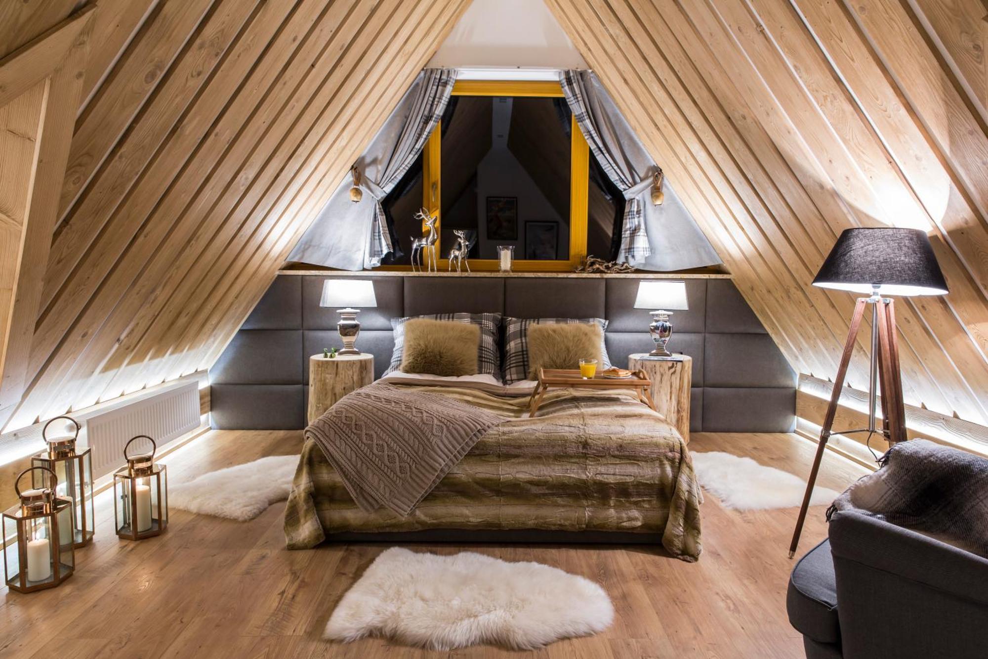 Apartament Marmot Deluxe Zakopane Koscielisko Bagian luar foto