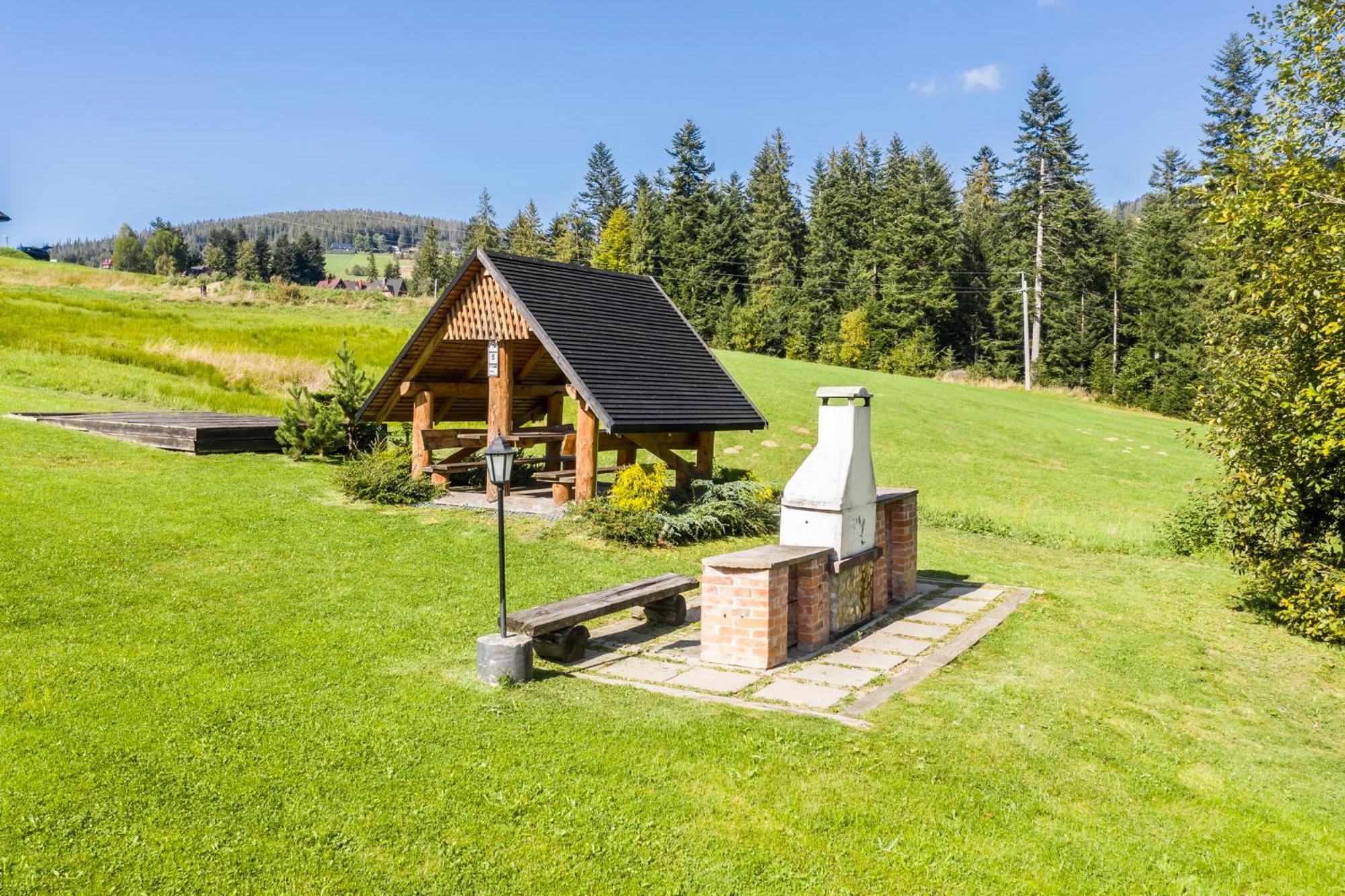 Apartament Marmot Deluxe Zakopane Koscielisko Bagian luar foto