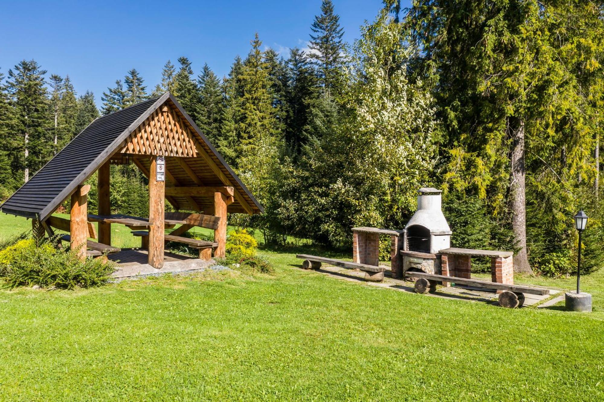 Apartament Marmot Deluxe Zakopane Koscielisko Bagian luar foto