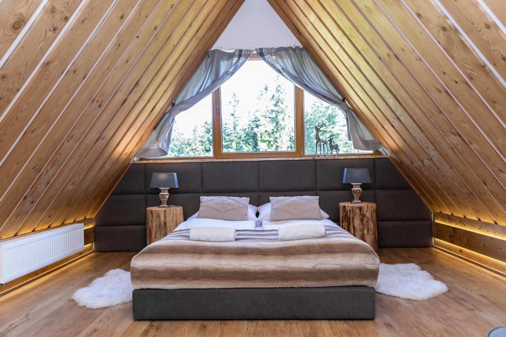 Apartament Marmot Deluxe Zakopane Koscielisko Bagian luar foto