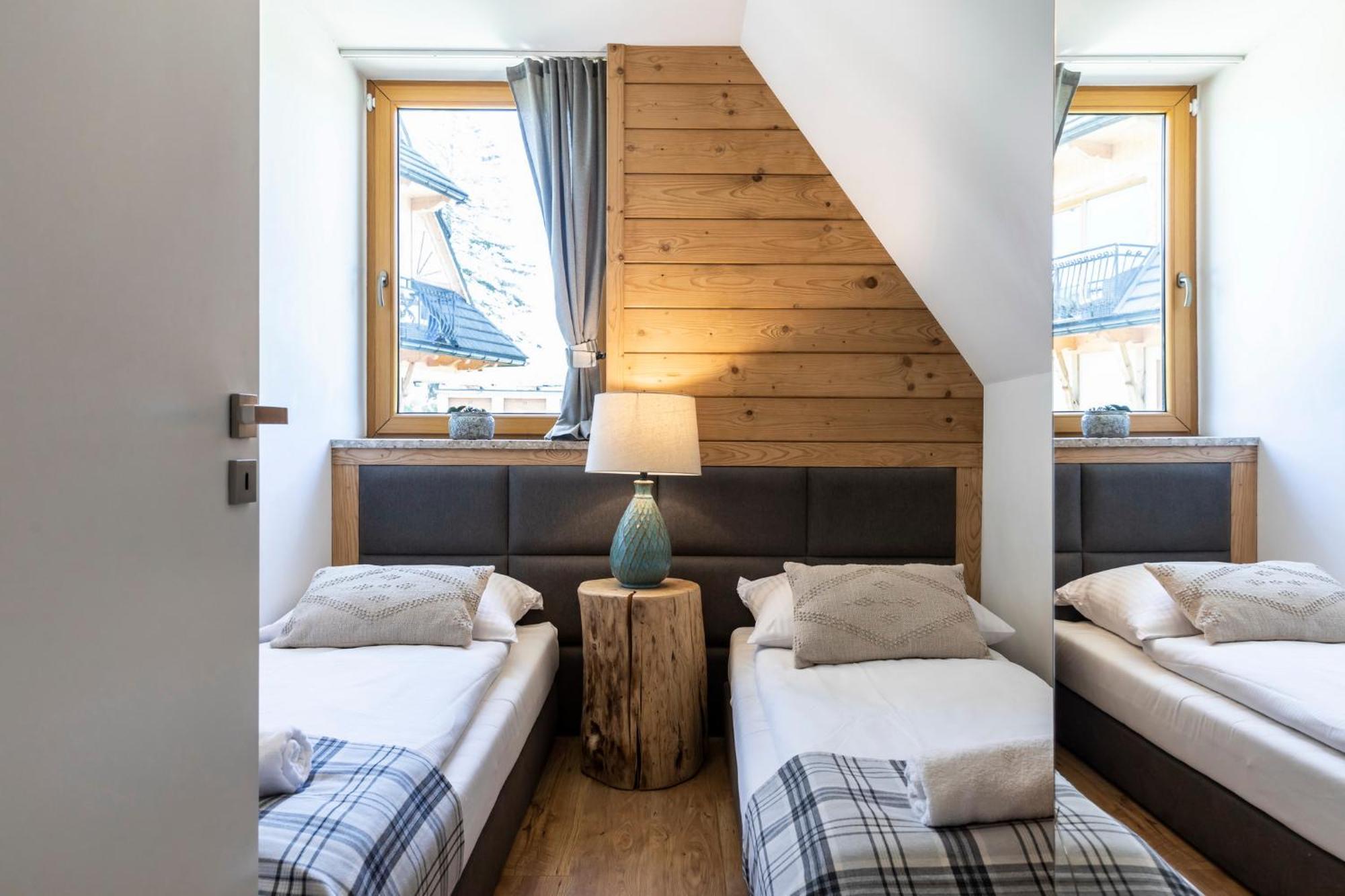 Apartament Marmot Deluxe Zakopane Koscielisko Bagian luar foto