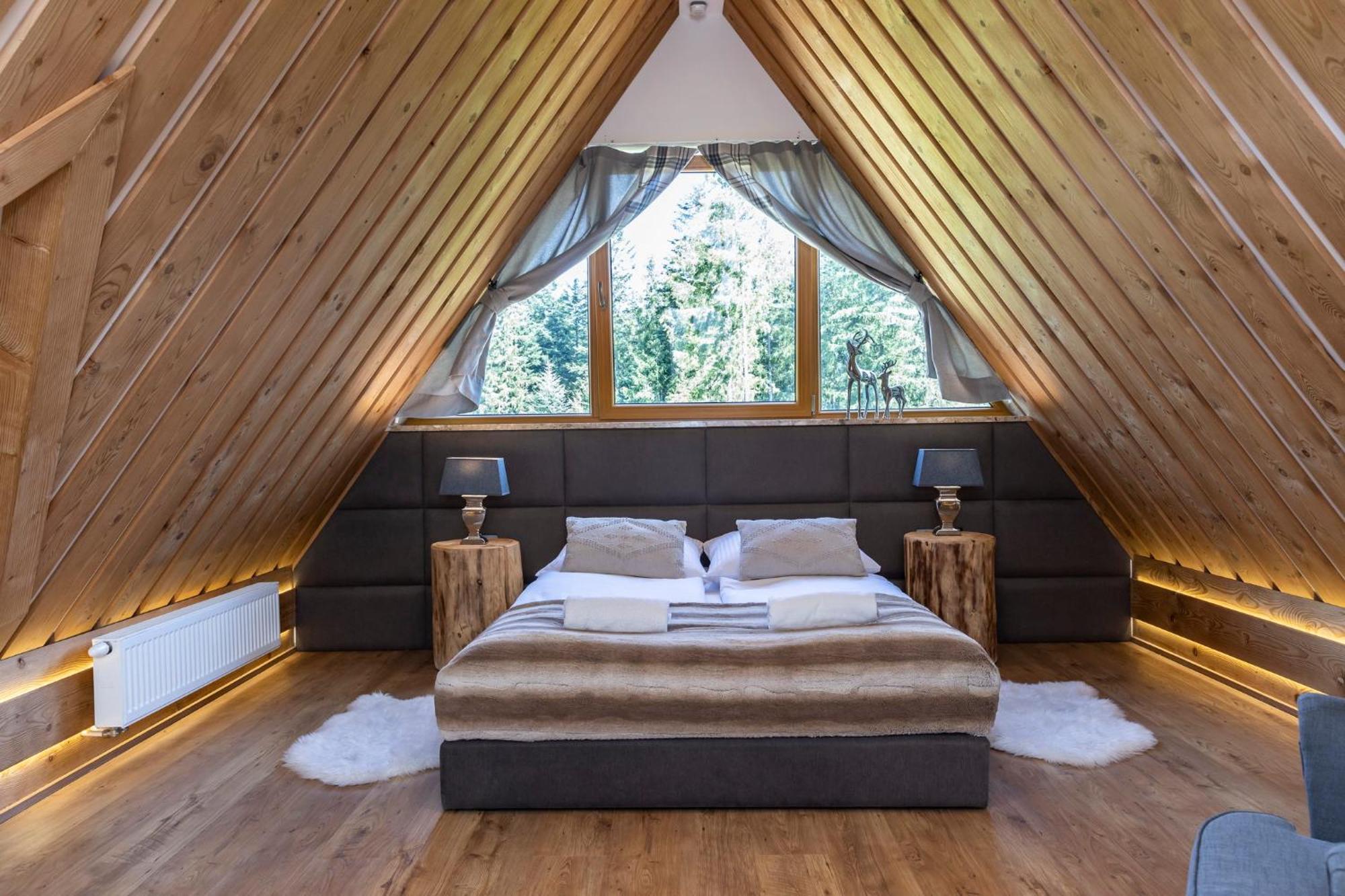 Apartament Marmot Deluxe Zakopane Koscielisko Bagian luar foto