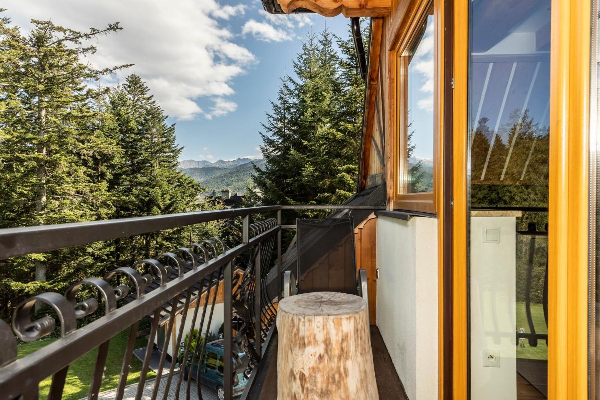 Apartament Marmot Deluxe Zakopane Koscielisko Bagian luar foto